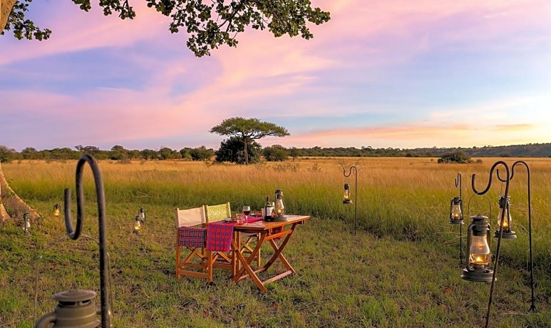 Melia Serengeti Lodge