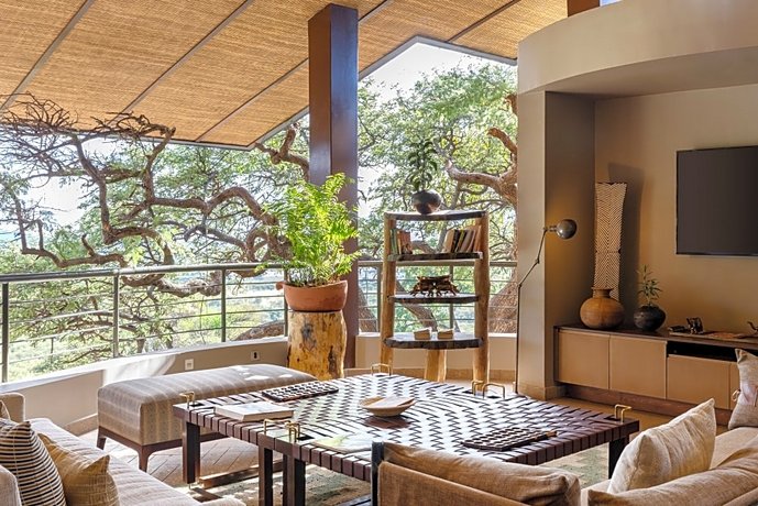 Melia Serengeti Lodge