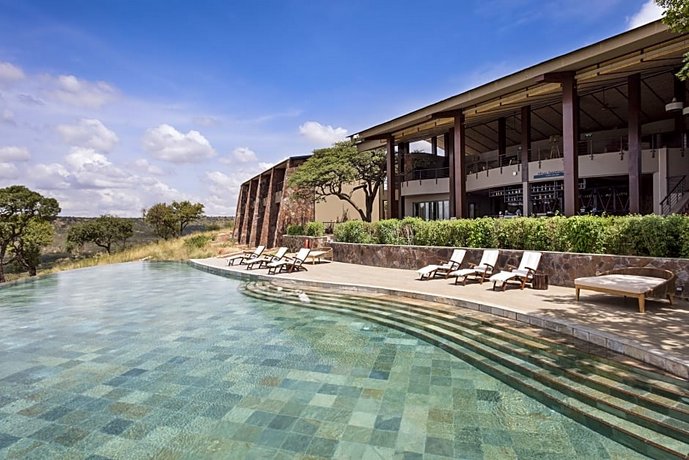 Melia Serengeti Lodge