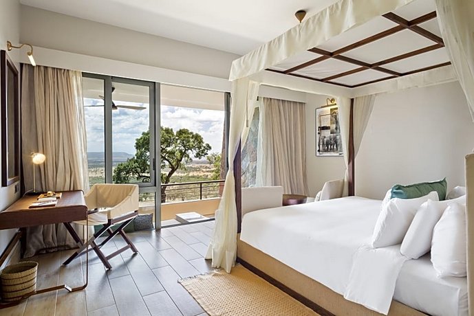 Melia Serengeti Lodge