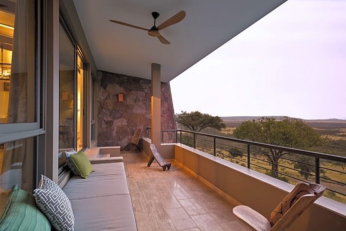 Melia Serengeti Lodge