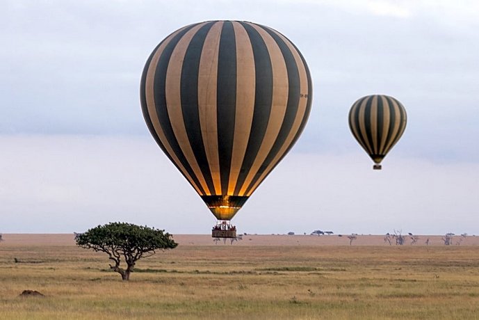 Melia Serengeti Lodge