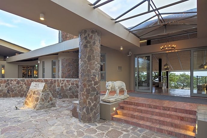 Melia Serengeti Lodge
