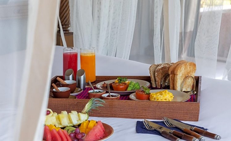 Melia Serengeti Lodge