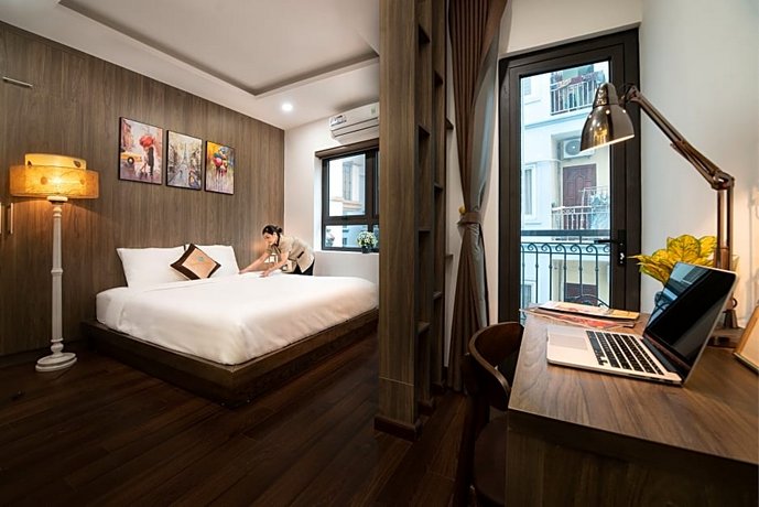 Bao Hung Hotel and Apartment