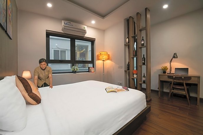 Bao Hung Hotel and Apartment