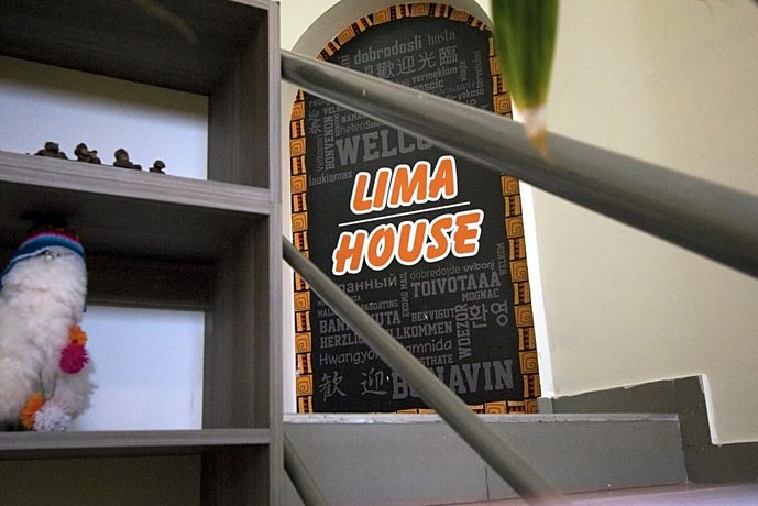 Lima House Hostel