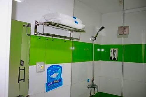 7days Inn Beijing Zhongguan Village Suzhou Bridge