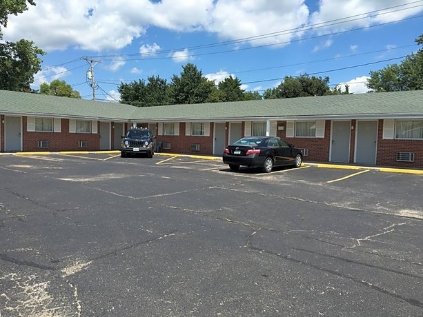 Guest House Motel Chanute