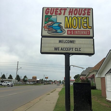 Guest House Motel Chanute