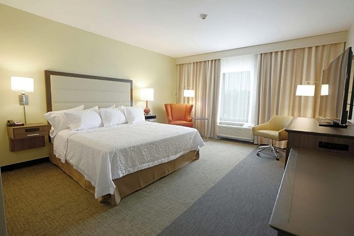 Hampton Inn & Suites Ponca City