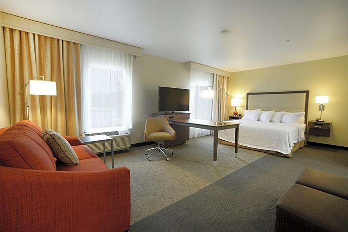 Hampton Inn & Suites Ponca City
