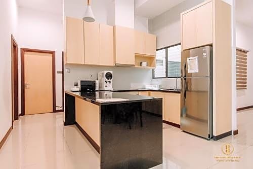 Serviced Apartment @ Imperial Suites Kuching