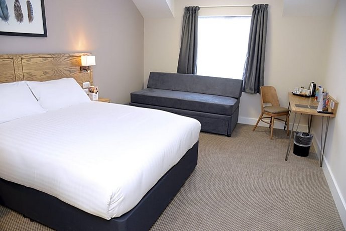 The Gamston Lock Lodge by Marston's Inns