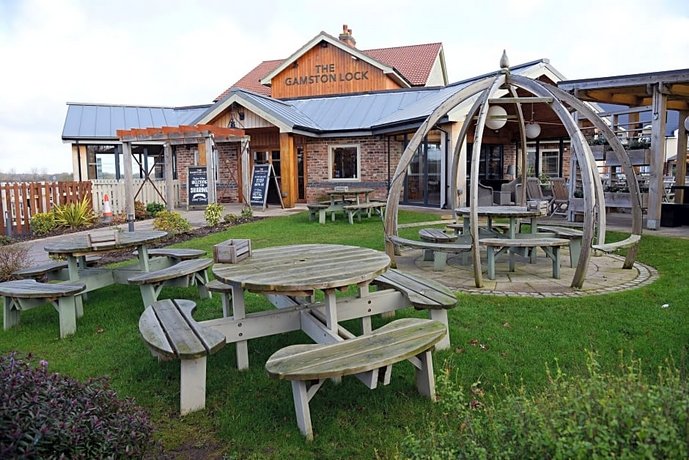 The Gamston Lock Lodge by Marston's Inns