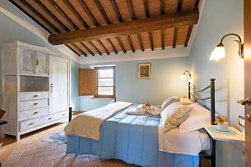 Agriturismo IPoderi Pietraporciana
