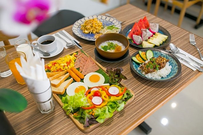 Lanna Thaphae Hotel Chiang Mai