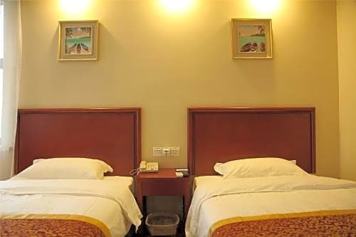 GreenTree Alliance JiangSu SuZhou Xihuan Road Sports center Hotel