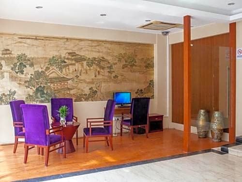 GreenTree Alliance JiangSu SuZhou Xihuan Road Sports center Hotel