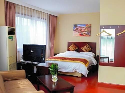 GreenTree Alliance JiangSu SuZhou Xihuan Road Sports center Hotel