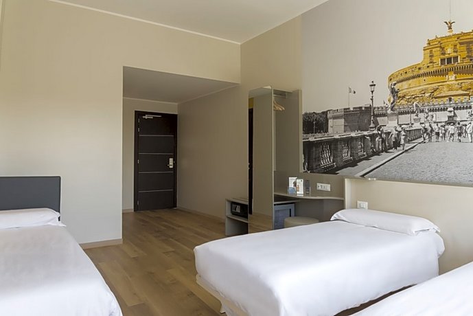 B&B Hotel Roma Pietralata