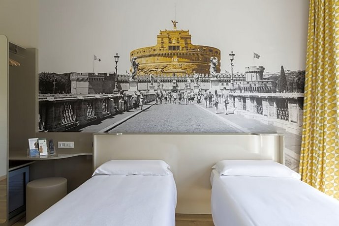 B&B Hotel Roma Pietralata