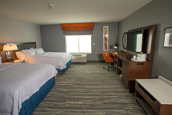 Hampton Inn & Suites Rapid City Rushmore SD