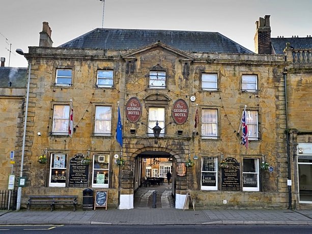 The George Hotel Crewkerne