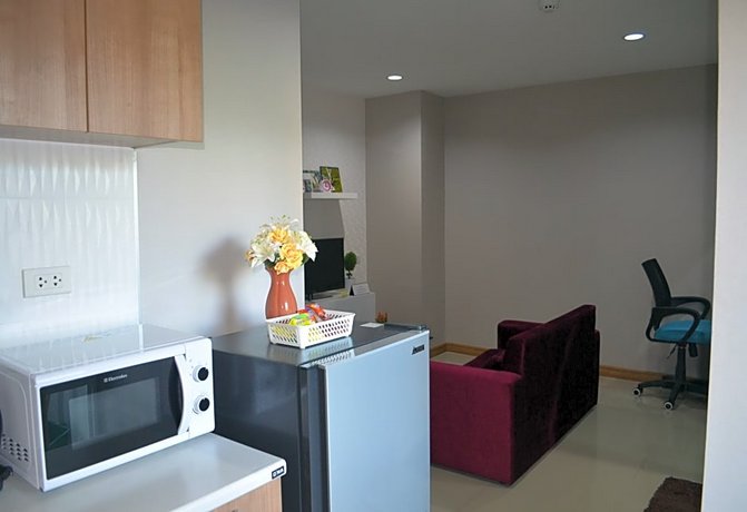 Pansook The Urban Condo