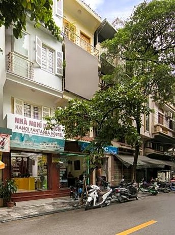 Hanoi Fantasea Hotel