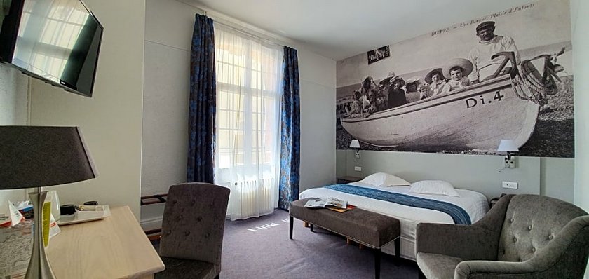 Hotel Windsor Dieppe