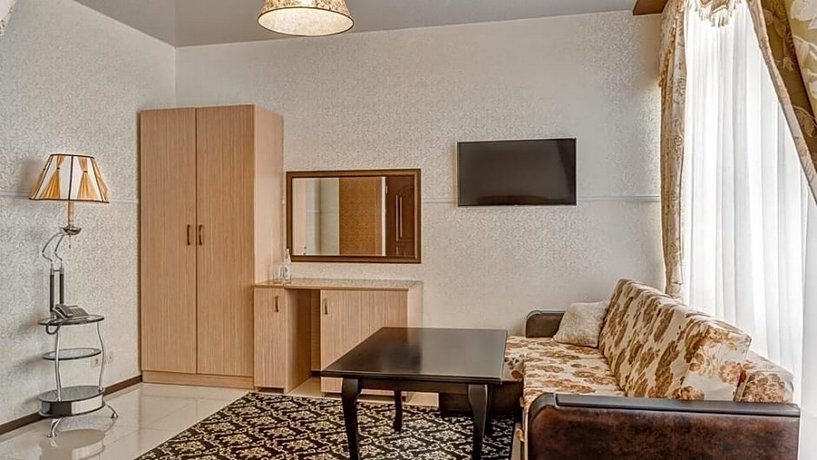 Nairi Hotel Volgograd