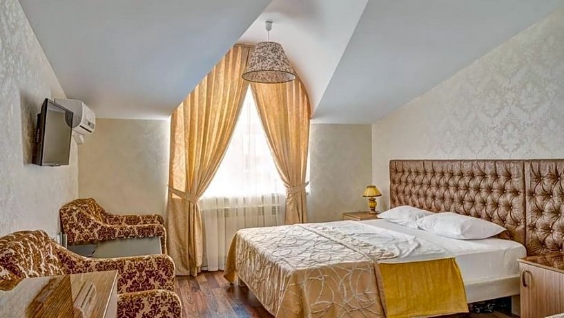 Nairi Hotel Volgograd