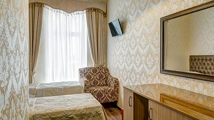 Nairi Hotel Volgograd