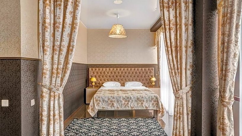 Nairi Hotel Volgograd