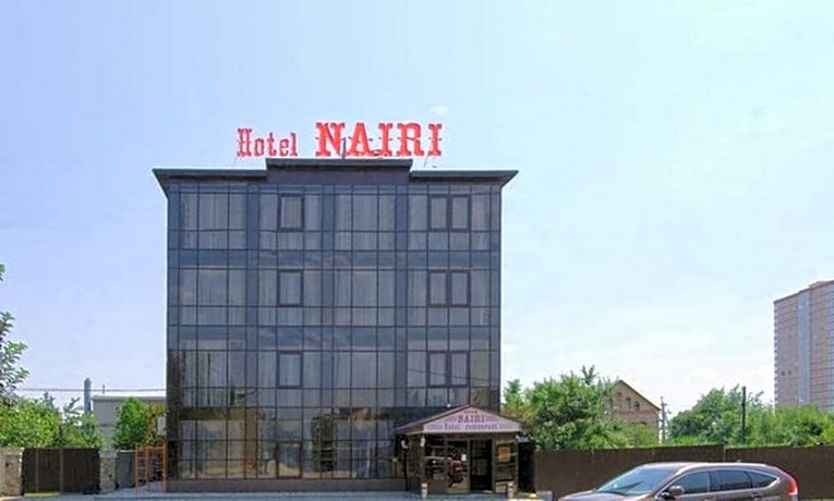 Nairi Hotel Volgograd