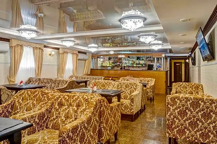 Nairi Hotel Volgograd