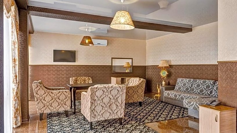 Nairi Hotel Volgograd