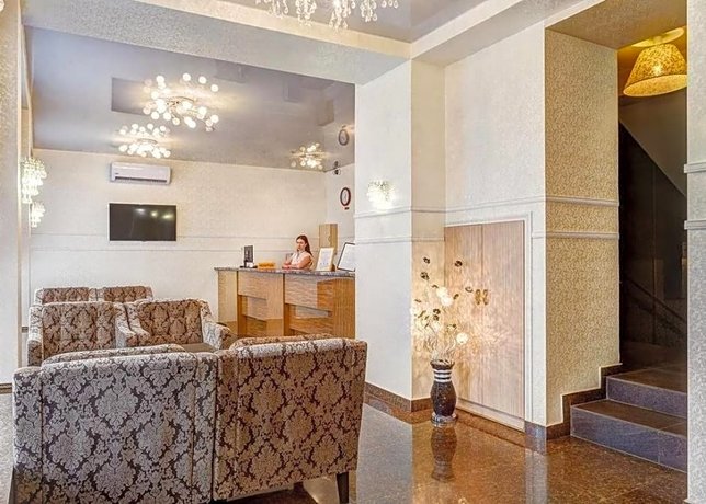 Nairi Hotel Volgograd