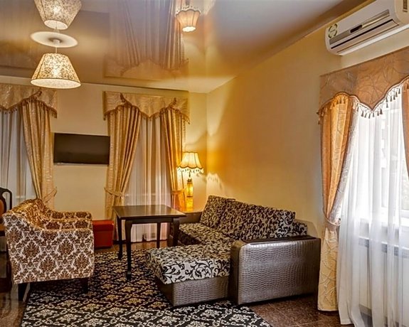 Nairi Hotel Volgograd