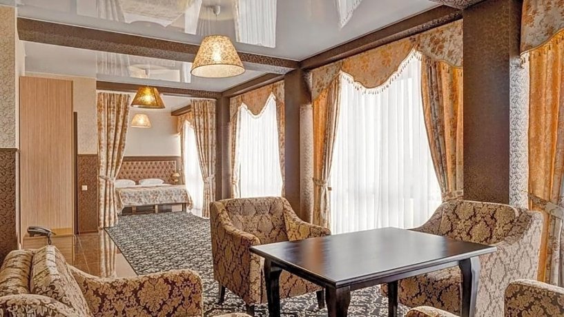 Nairi Hotel Volgograd