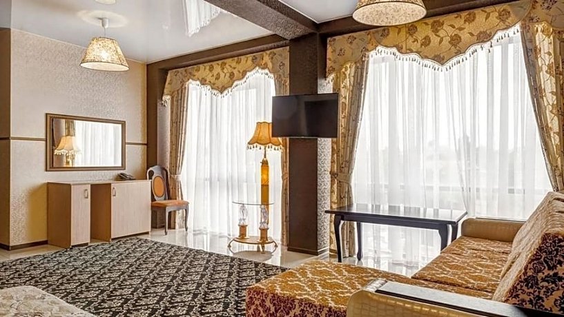 Nairi Hotel Volgograd