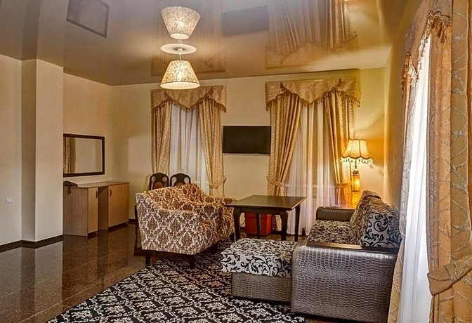 Nairi Hotel Volgograd