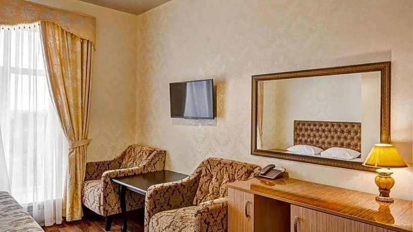 Nairi Hotel Volgograd