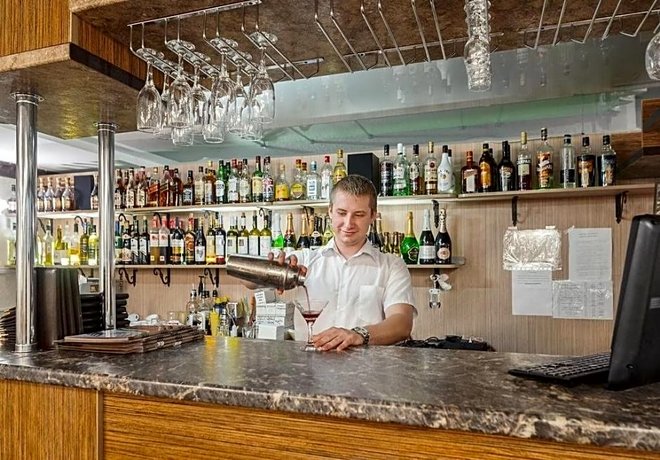 Nairi Hotel Volgograd