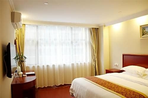 GreenTree Inn Shanghai Minhang Jiaoda Dongchuan Road Shell Hotel