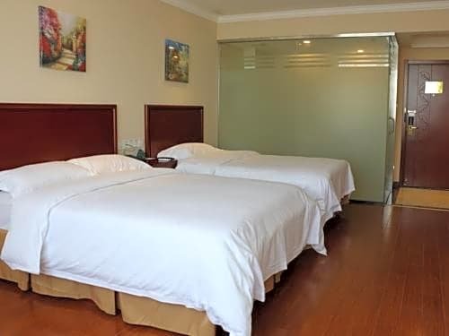GreenTree Inn Shanghai Minhang Jiaoda Dongchuan Road Shell Hotel