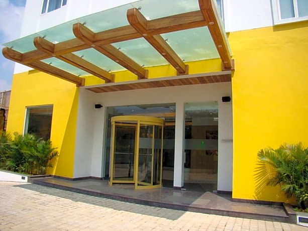 Lemon Tree Hotel Chennai