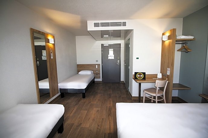B&B Hotel Montelimar Sud