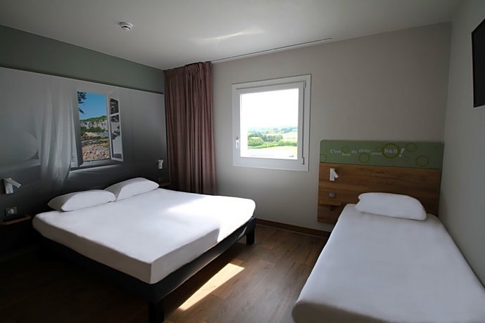 B&B Hotel Montelimar Sud